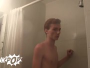Preview 4 of Twink Pop - Handsome Dude Needs Money And His Only Way To Get It Is By Getting His Asshole Fucked