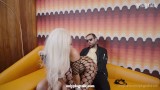 Episode 17: Adam22 and Lena the Plug Fuck Danii Banks during a ...