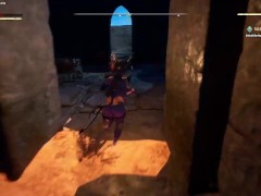 Carnal Instinct pt13 finally defeated the guardian and void orgy with giga cock