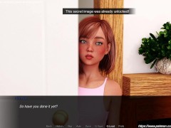 Sunshine Love 117 Kylie's Fantasy Orgasm - Screenshot 1 of 16 - Masturbate