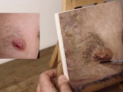 JOI OF PAINTING EPISODE 78 - Adding Nipple Layers