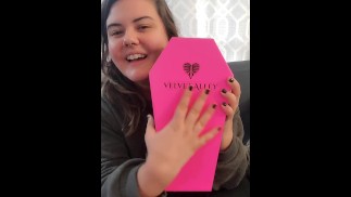 Velvet Alley Toys Review: Craven Dildo