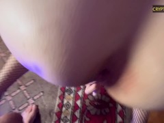 LET MILF ENJOY YOUR AROMATIC DIRTY COCK