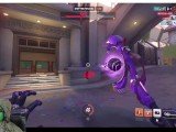 【Overwatch2】014 Мускулистый младенец держит сперму на лице врага