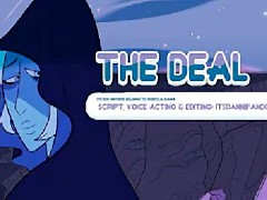 【SFW Steven Universe ASMR Audio RP】Blue Diamond Wants to Learn About Humanity【PART 1-5】