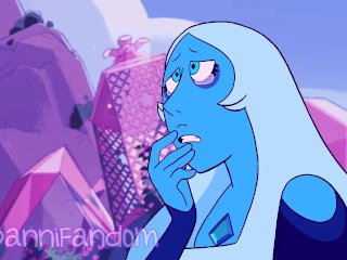 wholesome, danni fandom, blue diamond, steven universe
