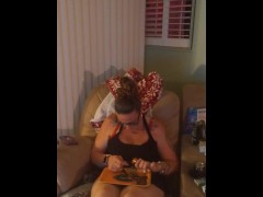 I Let Roommate Film Up My Dress