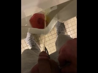 pov, 60fps, bladder, amateur