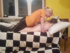 Новые позы в сексе - больше удовольствия - Screenshot 4 of 16 - Verified Amateurs