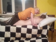 Новые позы в сексе - больше удовольствия - Screenshot 5 of 16 - Big Dick