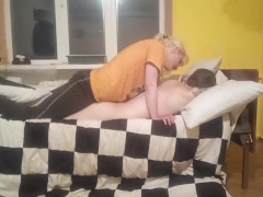 Новые позы в сексе - больше удовольствия - Screenshot 6 of 16 - Blonde