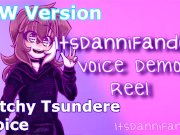 Preview 4 of ItsDanniFandom Official Voice Demo Reel [SFW & NSFW]