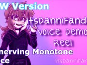 Preview 6 of ItsDanniFandom Official Voice Demo Reel [SFW & NSFW]