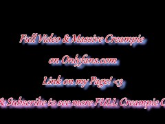 Genshin Impact Amber Puts her Hair & Legs Up for Deep Pulsating Ahegao Creampie Mating Press