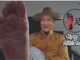 YES SENSEI! - KUNG FU NUTCRACKER - MASTERING THE ART OF FOOT COMBAT HONOURING MY SHIDOSE - PART 1