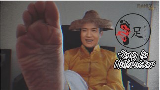 OUAIS SENSEI ! - KUNG FU NUTCRACKER - MASTERING THE FOOT COMBAT HONORING MY SHIDOSE - PARTIE 1