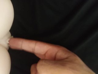 MALA CHICA DE LA ESCUELA NO PUEDE RESISTIR - MUÑECA SEXUAL