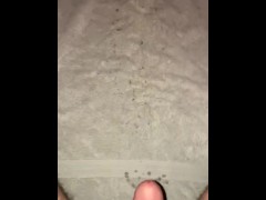 You cannot compete with this amount of cum