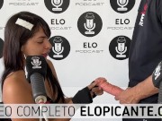 Preview 2 of Elo Podcast antes de pasar al cuarto picante