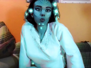 Avatar Costume Orgasm PT1 Avatar Filter XXX 🧞‍♀️