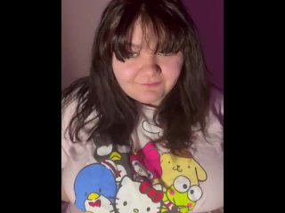 Titty drop! BBW! (am I doing this right?)