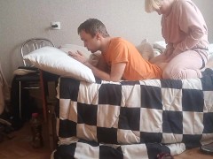 Подборка глубоко траха страпоном - Screenshot 2 of 16 - Blonde