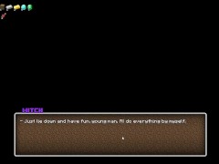 HornyCraft [Minecraft Parody Hentai game PornPlay ] Ep.20 the girl massive tits burst out