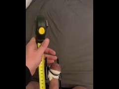Penis extender, 44 hours of wear time