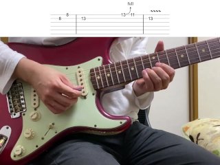 60fps, music, guitar, lesson