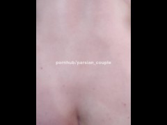 A girl with a white body/زن حشری رشتی میگه سوراخ کونم میخاره - Screenshot 11 of 16 - Irani