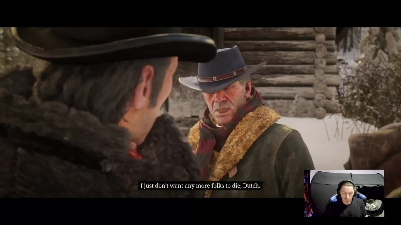 8 Things To Do First In Red Dead Redemption 2