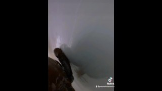 Shower Soapy Jerk Off Horny wanna Join