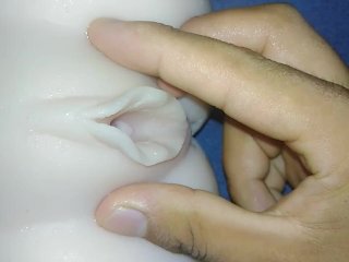 perfecto grande folla su mojado COÑO - muñeca sexual