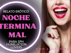 [RELATO SPH] Un Baño De Realidad Para Un Pitochico | Audio Only Sweet Humiliation ASMR