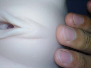 Culo jugoso mojada concha - muñeca sexual