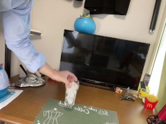 【新感覚ASMR】私のおしっこであなたのお耳をゾクゾクさせてあげる♡おしっこ汁演出BGM。誘発。ストレス解消。リラクゼーション。個人撮影、おしっこ、放尿、女性向け、男性向け - Screenshot 4 of 16 - Big Cock