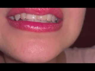 Giantess Pierina Goddess mouth fetish and burping