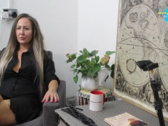 UNSEEN AND UNEDITED INTERVIEW WITH A PORNSTAR