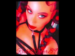 Come play with Redd Rider💋