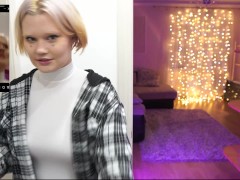 Курьер выебал меня и кончил на лицо - Screenshot 2 of 16 - Butt