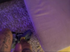 Курьер выебал меня и кончил на лицо - Screenshot 8 of 16 - Big Cock