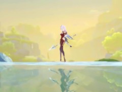 [HMV] Genshin Impact ( ͡° ͜ʖ ͡°) Edition - Rondoudou Media