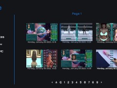 Stranded in Space pt2 tricky one to heavy on dialogues but decent in between - Screenshot 16 of 16 - Furry