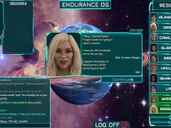 Stranded in Space pt2 tricky one to heavy on dialogues but decent in between - Screenshot 2 of 16 - Fantasy