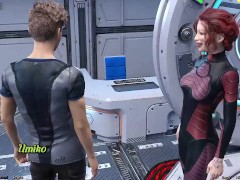 Stranded in Space pt3 a lot of scenes big differences in quality though