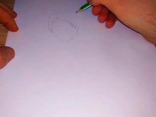 Japanese student pisses on the floor