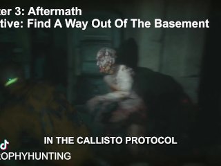 In Striking Distance - The Callisto Protocol - Trophy / Achievement Guide