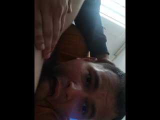 Mamandosela a mi vecino