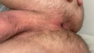 First time trying anal (Solo)