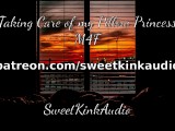 M4F - Taking Care of my Pillow Princess - Erotic Audio ASMR